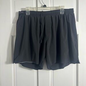 Lululemon Pace Breaker Shorts